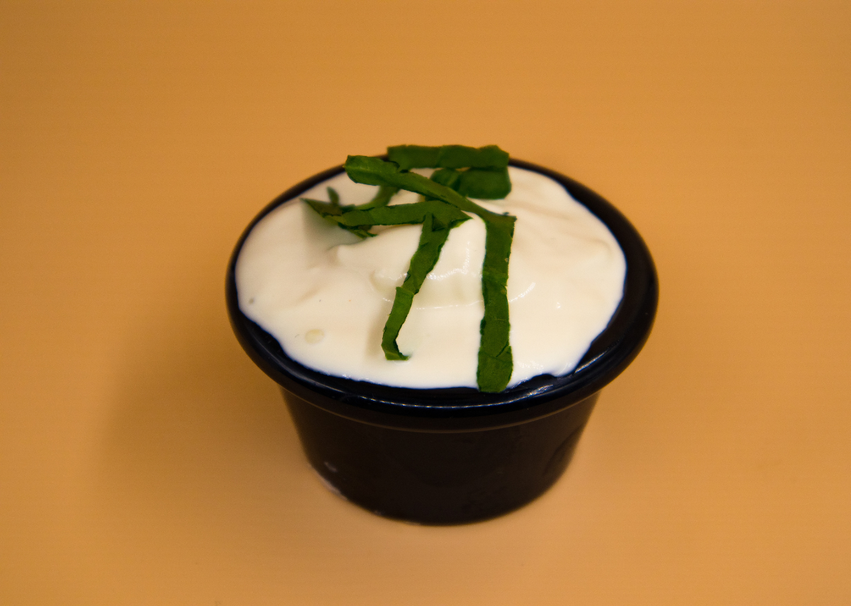 Garlic Sauce