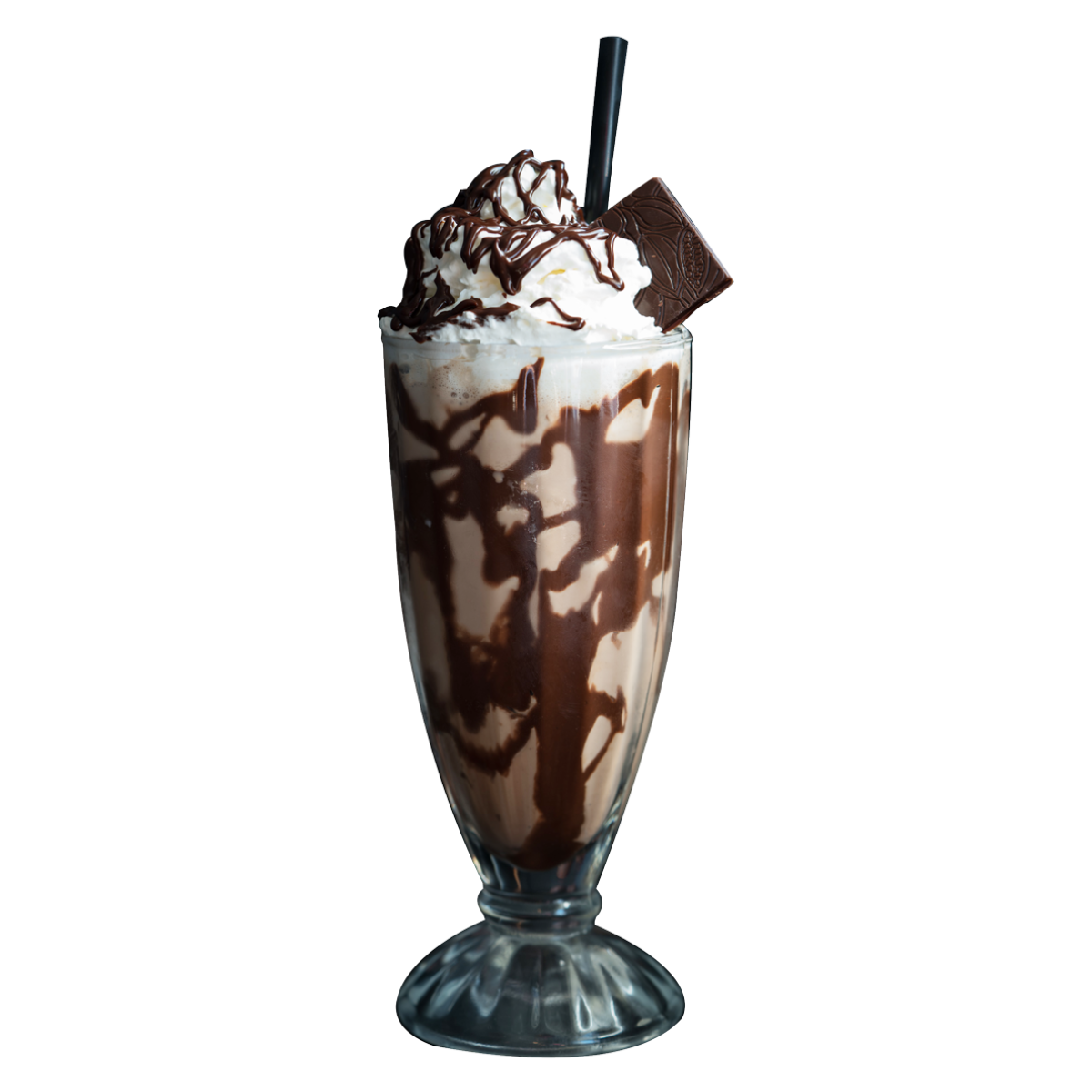 Chocolate Milkshake