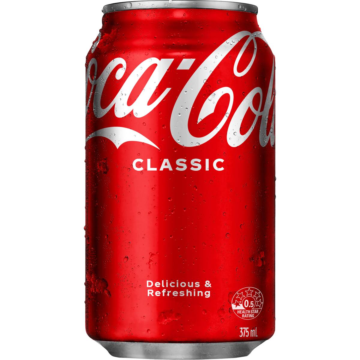 Soft Drinks Can 375ml