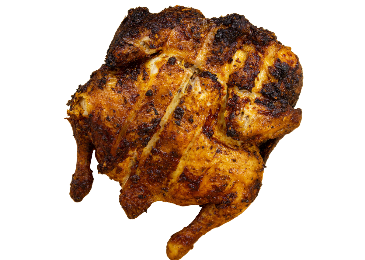 Chargrill Whole Chicken