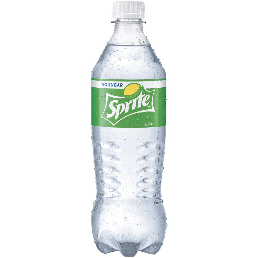 Soft Drinks 600ml