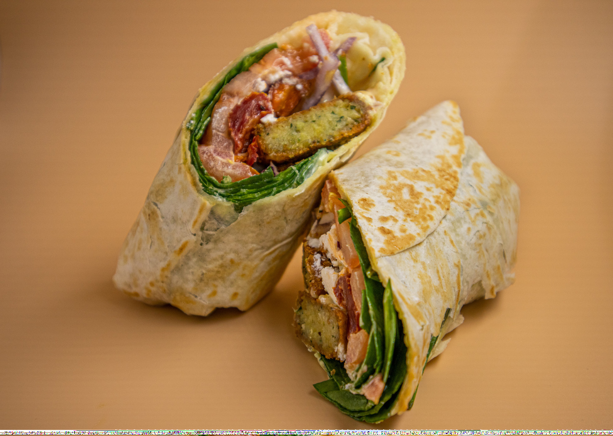 Veggie Wrap