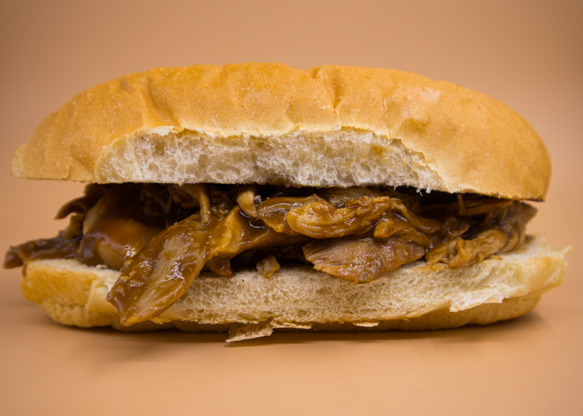 Chicken and Gravy Roll