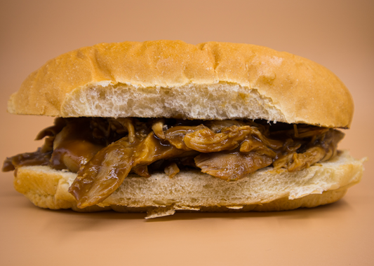 Chicken and Gravy Roll